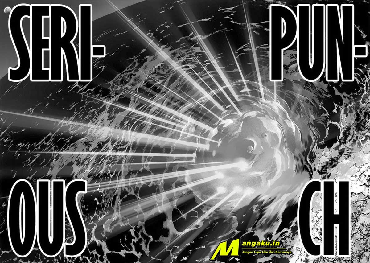 Read One Punch-Man Bahasa Indonesia (ID) Manga Online