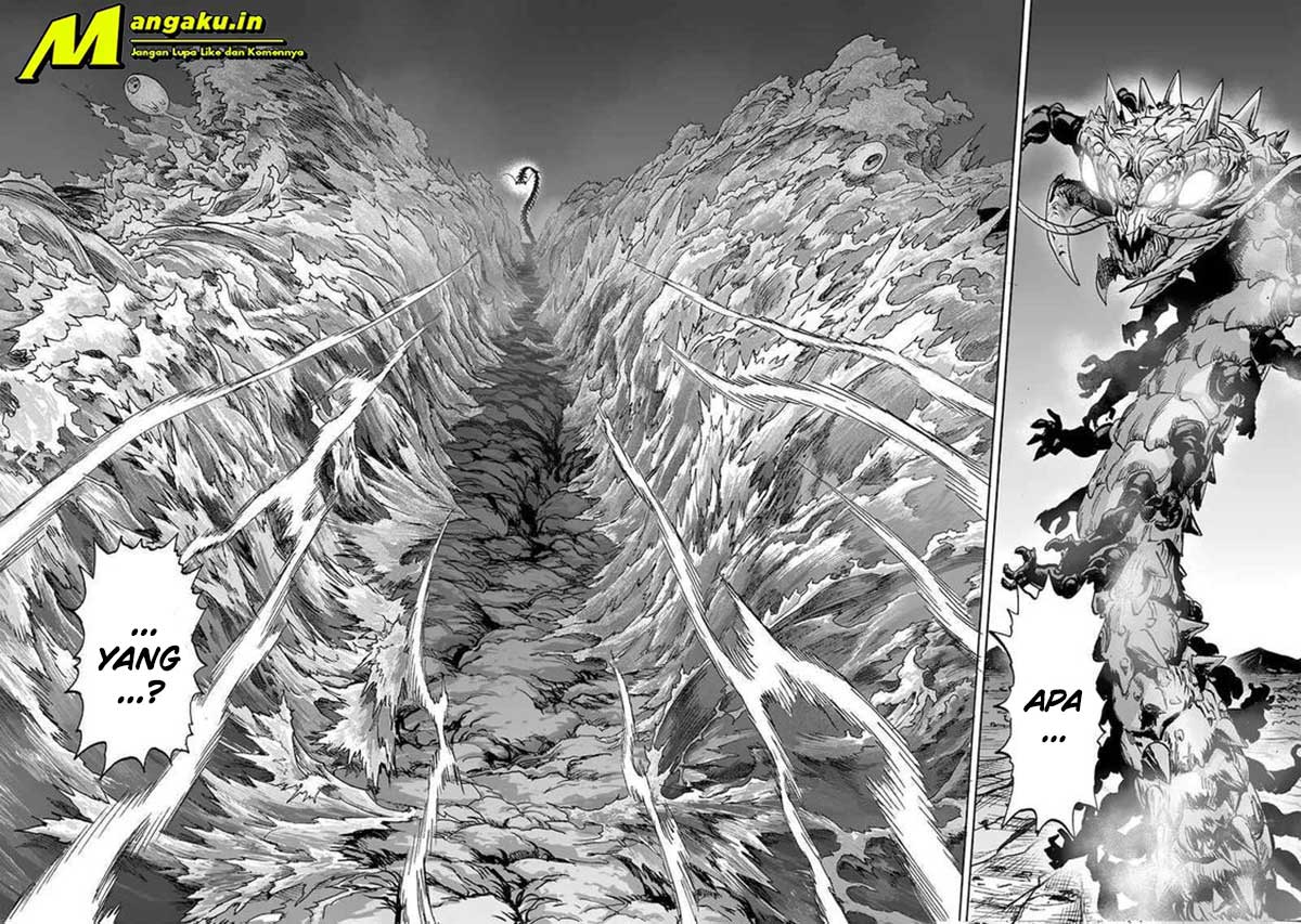 Read One Punch-Man Bahasa Indonesia (ID) Manga Online