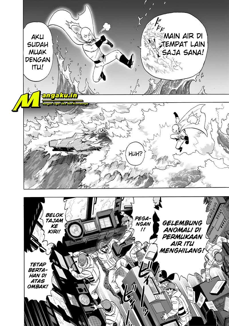 Read One Punch-Man Bahasa Indonesia (ID) Manga Online