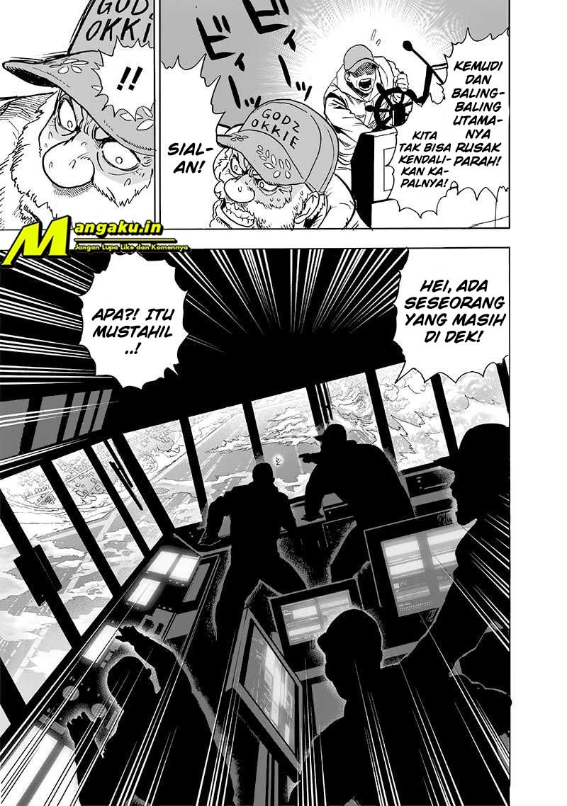 Read One Punch-Man Bahasa Indonesia (ID) Manga Online