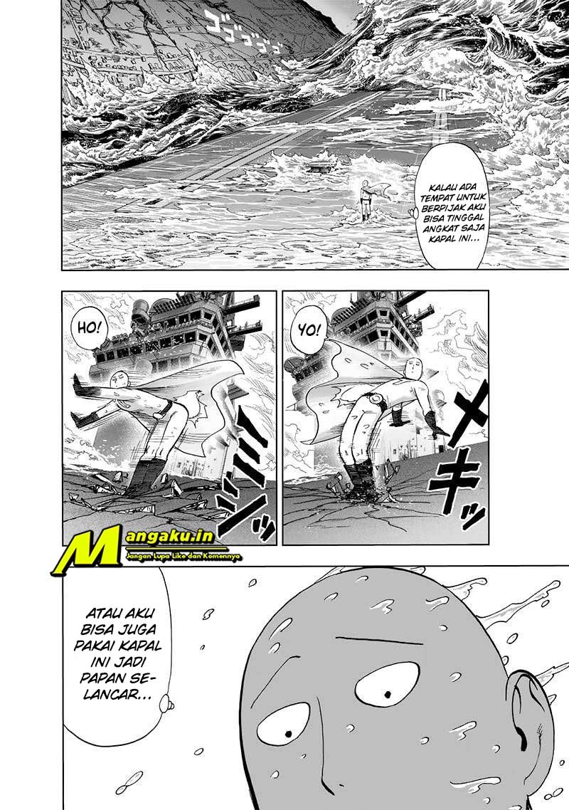 Read One Punch-Man Bahasa Indonesia (ID) Manga Online