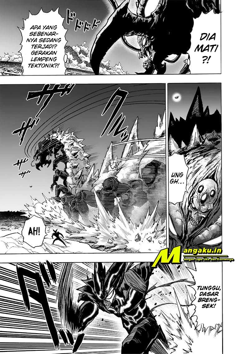 Read One Punch-Man Bahasa Indonesia (ID) Manga Online