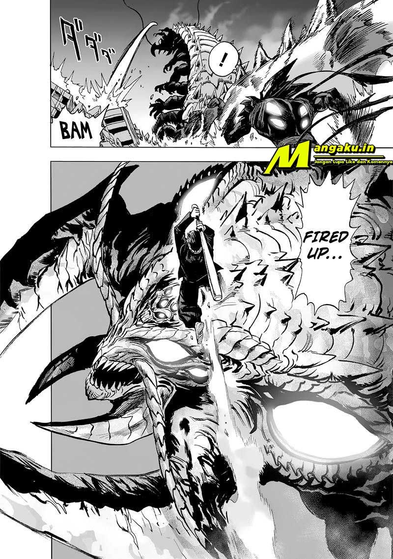 Read One Punch-Man Bahasa Indonesia (ID) Manga Online