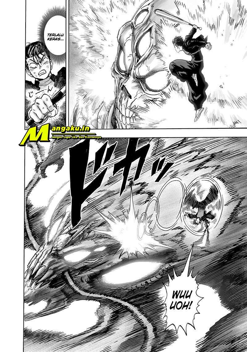 Read One Punch-Man Bahasa Indonesia (ID) Manga Online