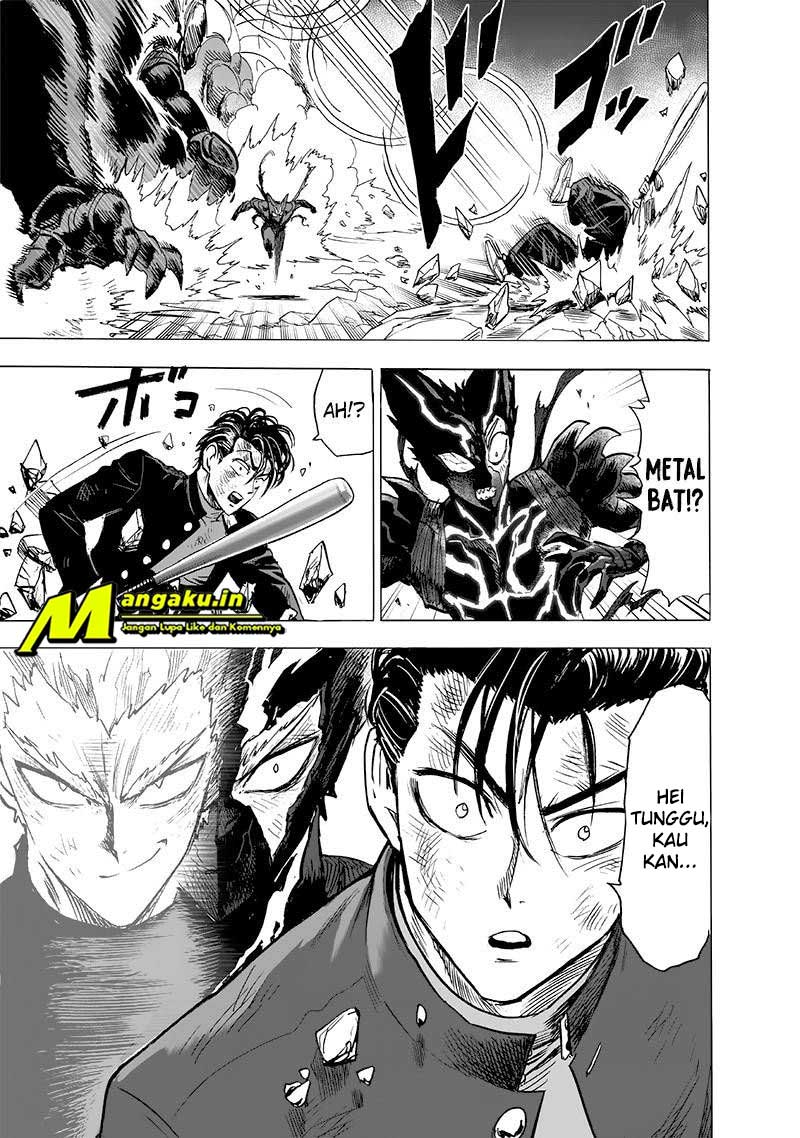 Read One Punch-Man Bahasa Indonesia (ID) Manga Online