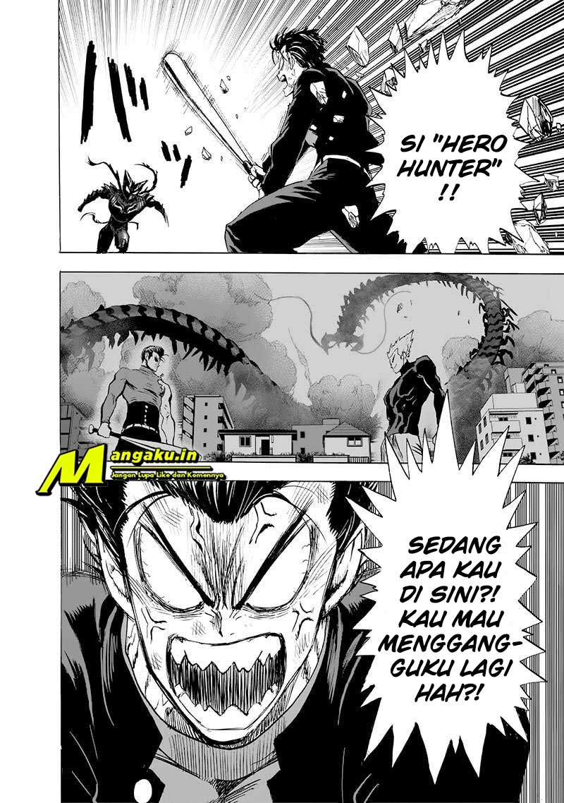 Read One Punch-Man Bahasa Indonesia (ID) Manga Online