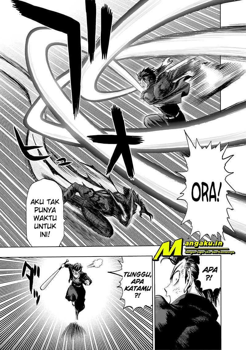 Read One Punch-Man Bahasa Indonesia (ID) Manga Online