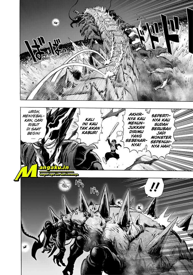 Read One Punch-Man Bahasa Indonesia (ID) Manga Online
