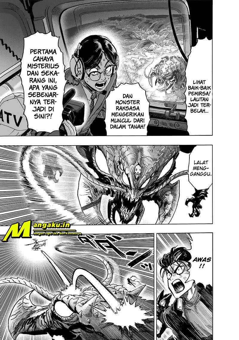 Read One Punch-Man Bahasa Indonesia (ID) Manga Online