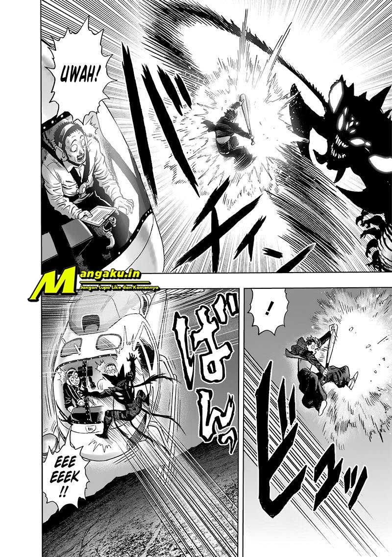 Read One Punch-Man Bahasa Indonesia (ID) Manga Online
