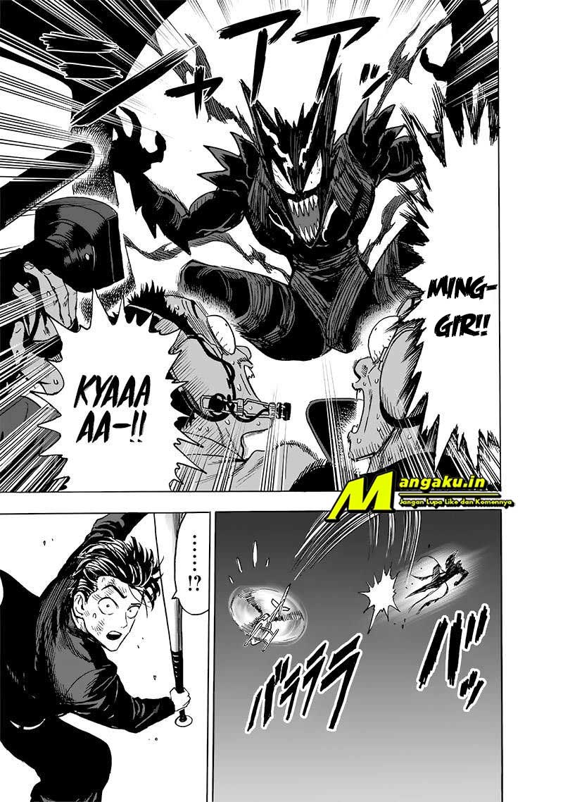 Read One Punch-Man Bahasa Indonesia (ID) Manga Online