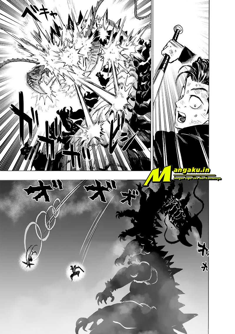 Read One Punch-Man Bahasa Indonesia (ID) Manga Online