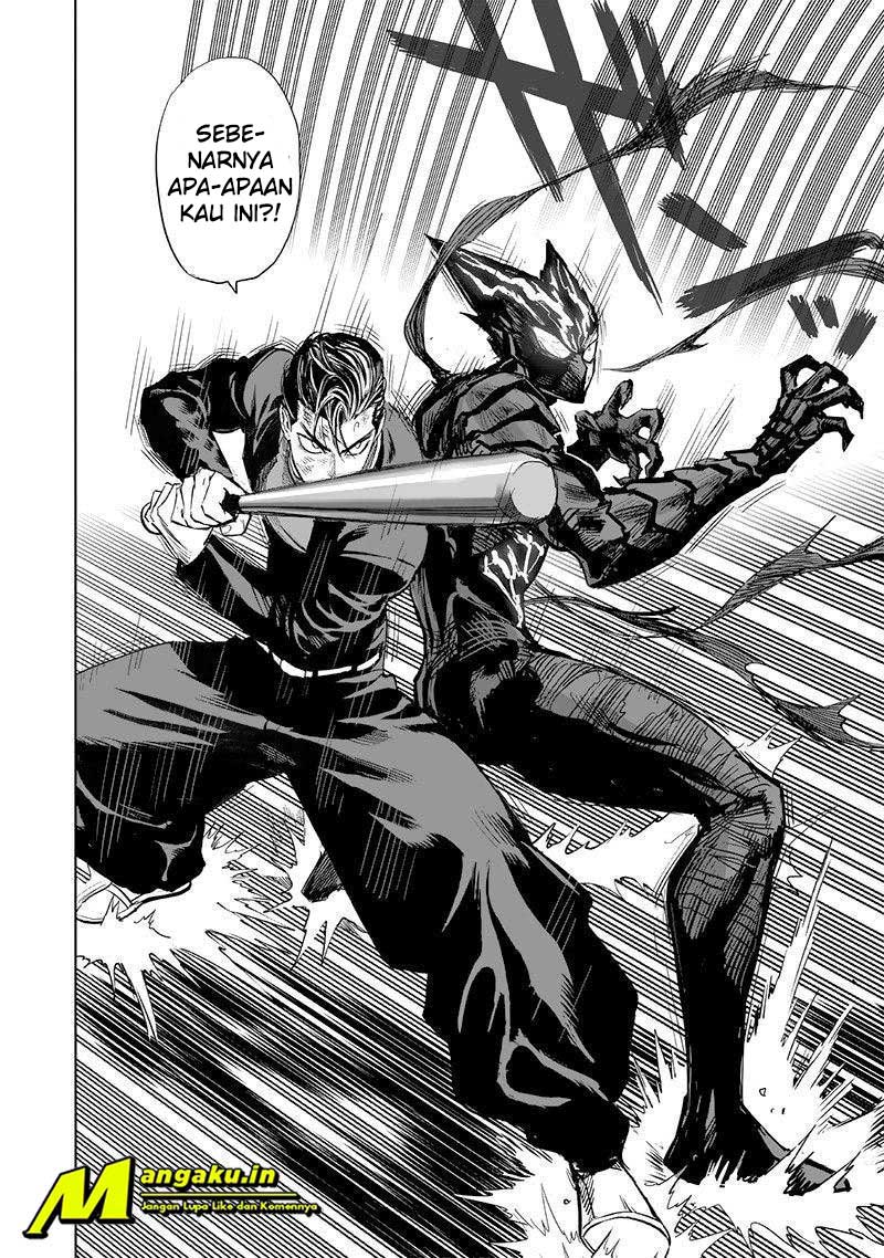 Read One Punch-Man Bahasa Indonesia (ID) Manga Online