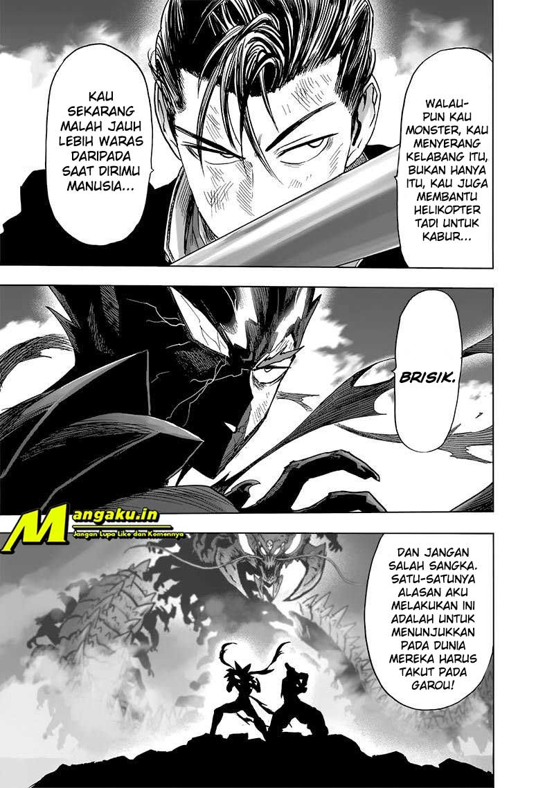 Read One Punch-Man Bahasa Indonesia (ID) Manga Online