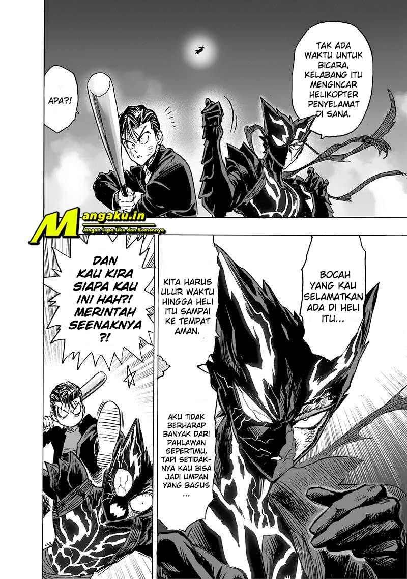 Read One Punch-Man Bahasa Indonesia (ID) Manga Online