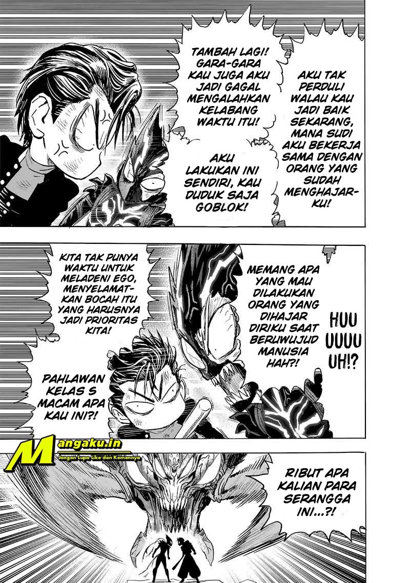 Read One Punch-Man Bahasa Indonesia (ID) Manga Online