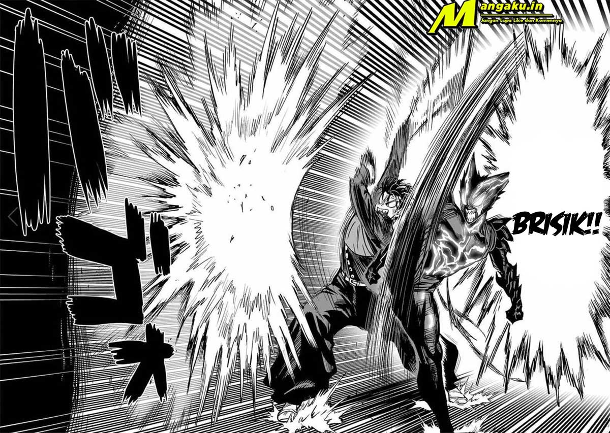 Read One Punch-Man Bahasa Indonesia (ID) Manga Online