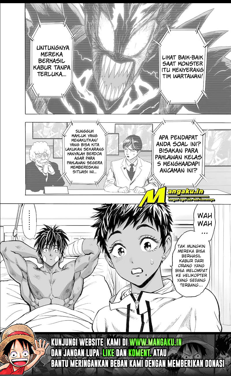 Read One Punch-Man Bahasa Indonesia (ID) Manga Online