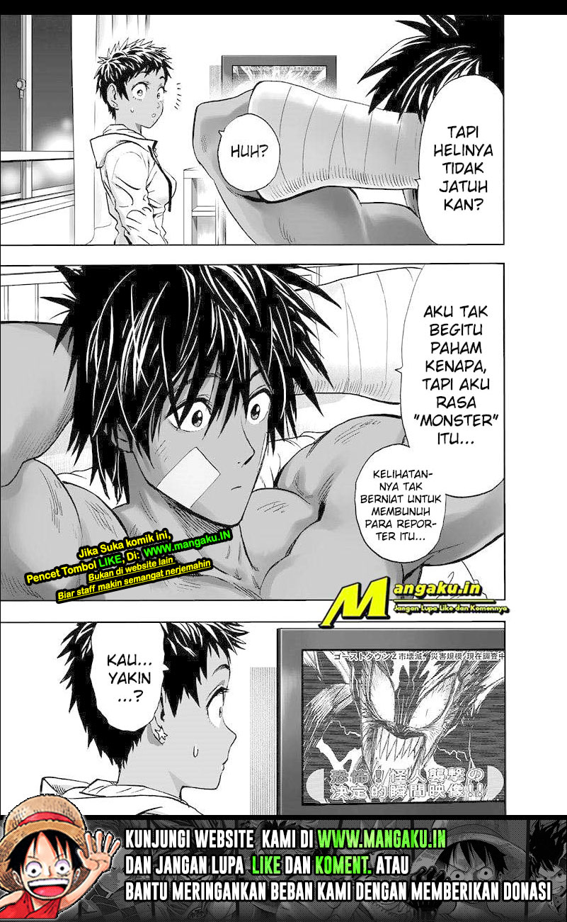 Read One Punch-Man Bahasa Indonesia (ID) Manga Online