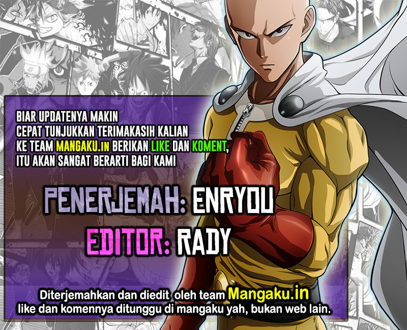 Read One Punch-Man Bahasa Indonesia (ID) Manga Online