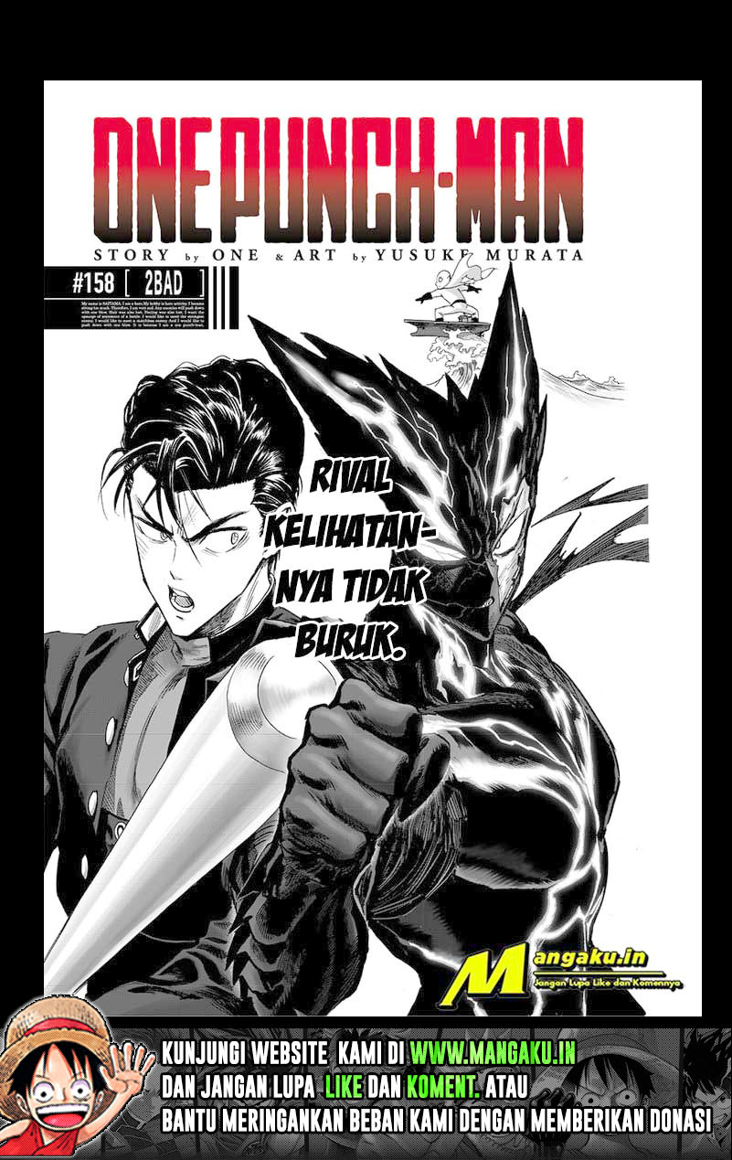 Read One Punch-Man Bahasa Indonesia (ID) Manga Online