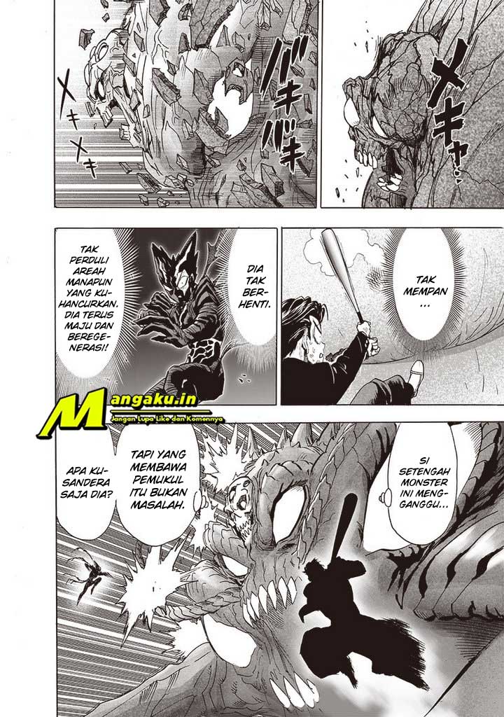 Read One Punch-Man Bahasa Indonesia (ID) Manga Online