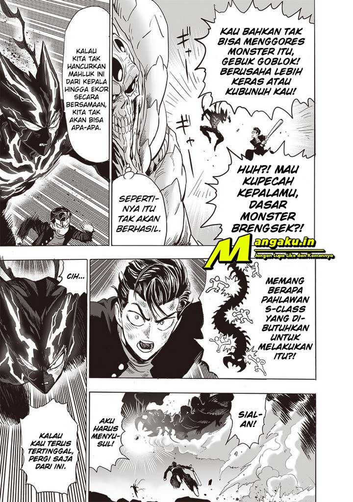Read One Punch-Man Bahasa Indonesia (ID) Manga Online