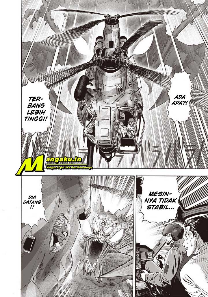 Read One Punch-Man Bahasa Indonesia (ID) Manga Online