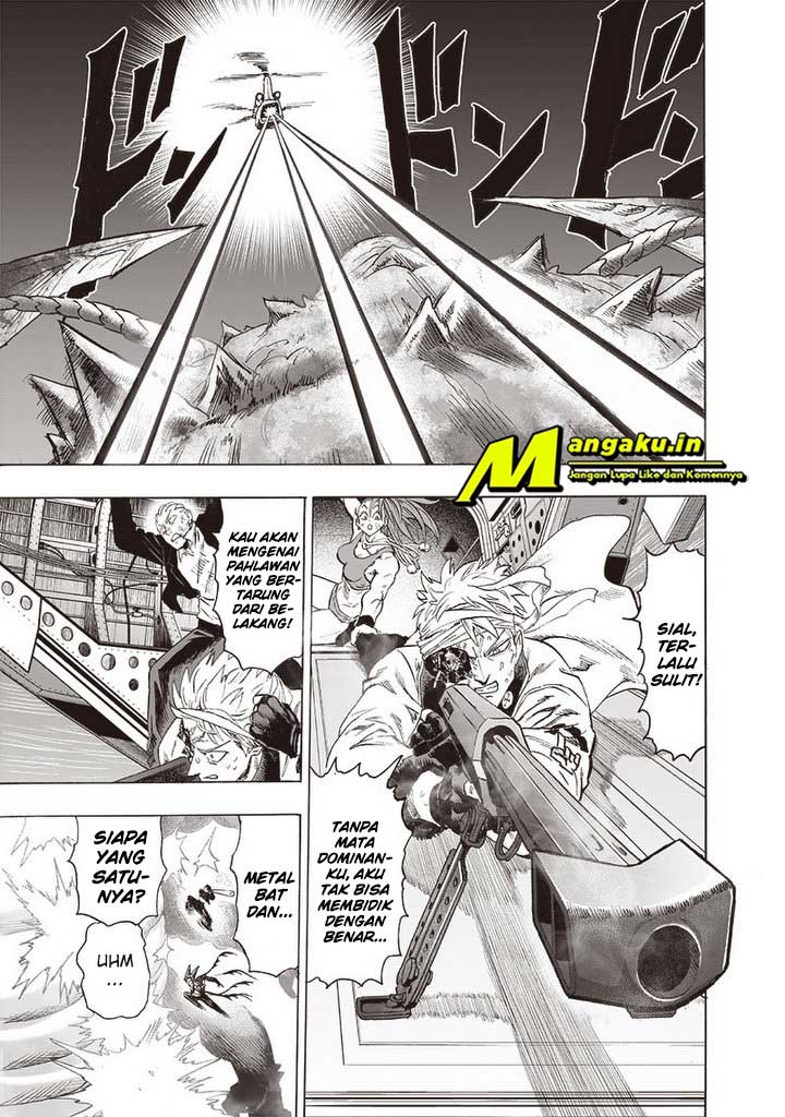 Read One Punch-Man Bahasa Indonesia (ID) Manga Online
