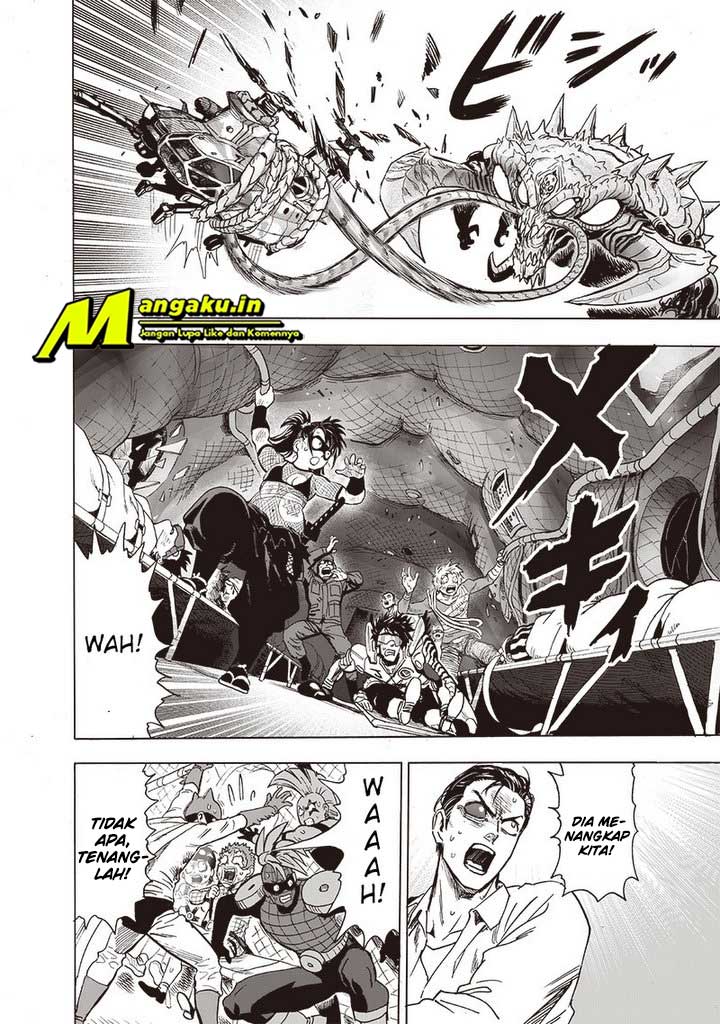 Read One Punch-Man Bahasa Indonesia (ID) Manga Online