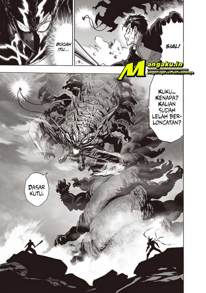 Read One Punch-Man Bahasa Indonesia (ID) Manga Online
