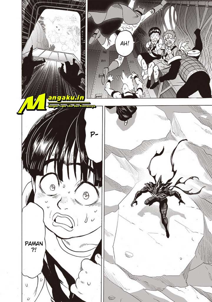 Read One Punch-Man Bahasa Indonesia (ID) Manga Online
