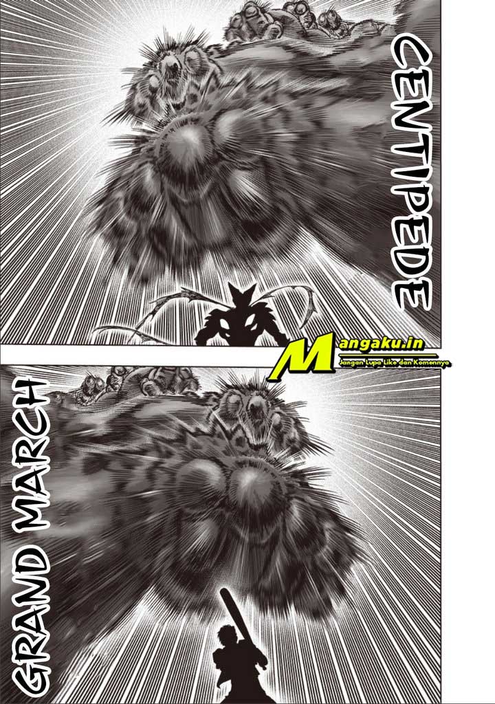 Read One Punch-Man Bahasa Indonesia (ID) Manga Online