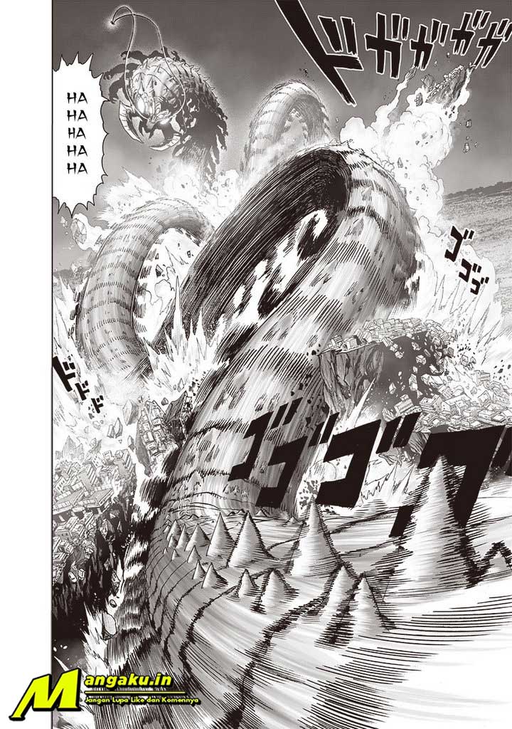 Read One Punch-Man Bahasa Indonesia (ID) Manga Online