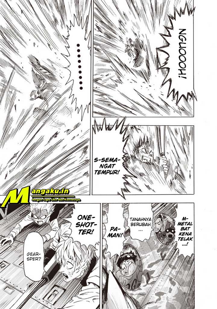 Read One Punch-Man Bahasa Indonesia (ID) Manga Online