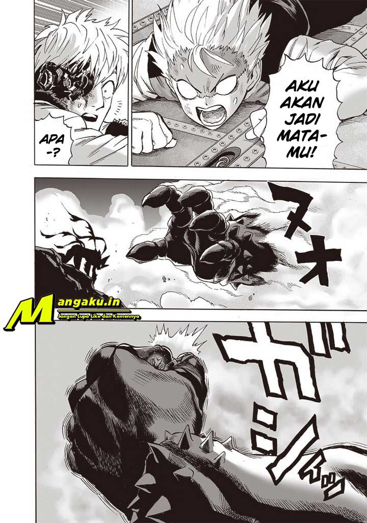 Read One Punch-Man Bahasa Indonesia (ID) Manga Online