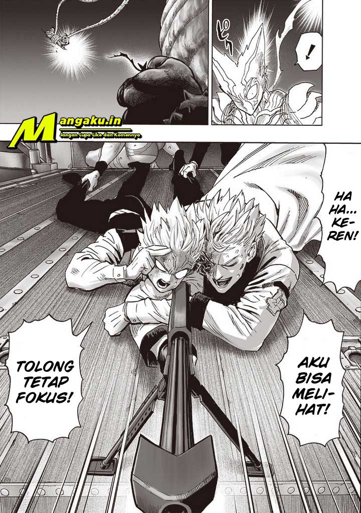 Read One Punch-Man Bahasa Indonesia (ID) Manga Online