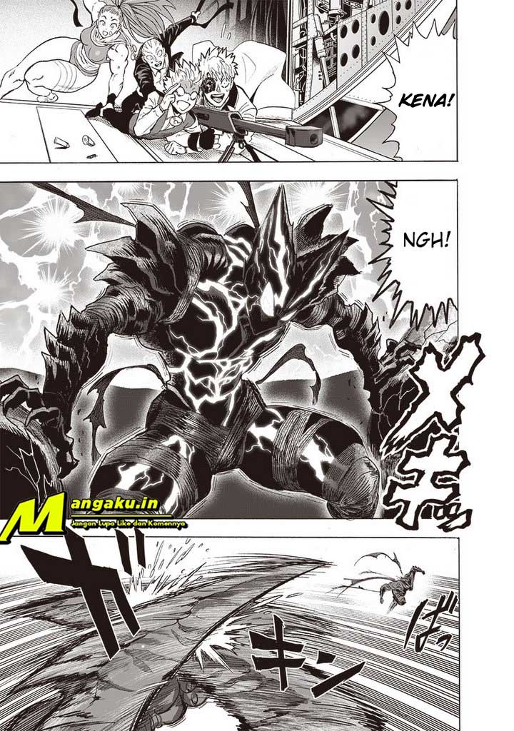 Read One Punch-Man Bahasa Indonesia (ID) Manga Online