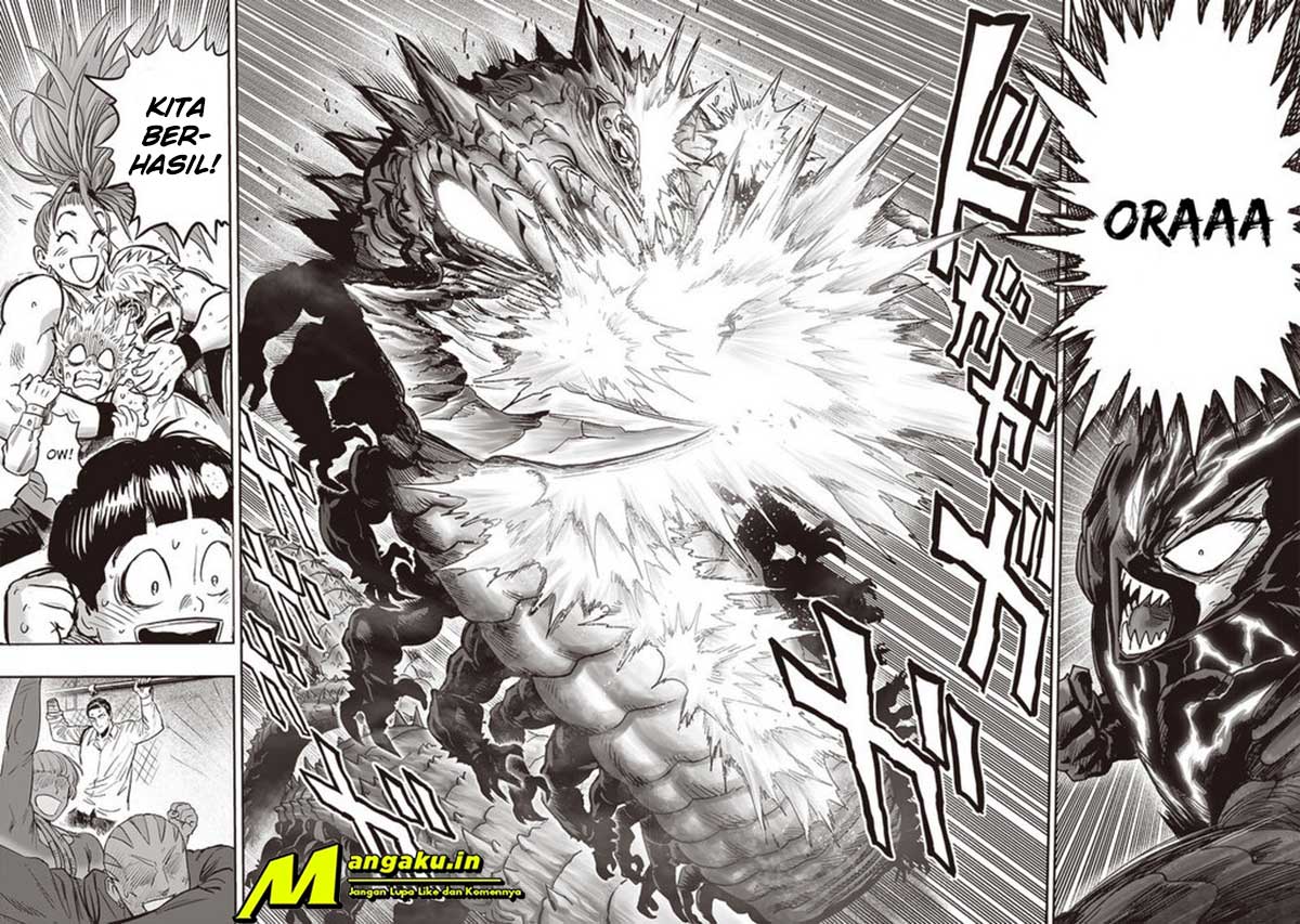 Read One Punch-Man Bahasa Indonesia (ID) Manga Online