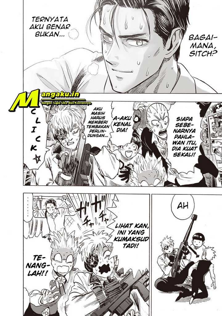 Read One Punch-Man Bahasa Indonesia (ID) Manga Online