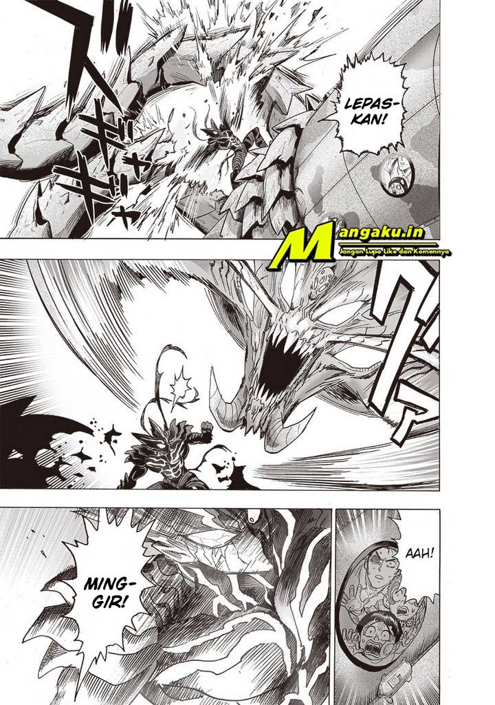Read One Punch-Man Bahasa Indonesia (ID) Manga Online
