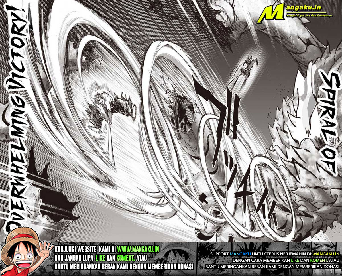 Read One Punch-Man Bahasa Indonesia (ID) Manga Online