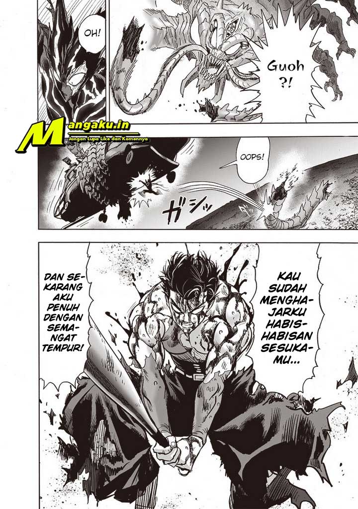 Read One Punch-Man Bahasa Indonesia (ID) Manga Online