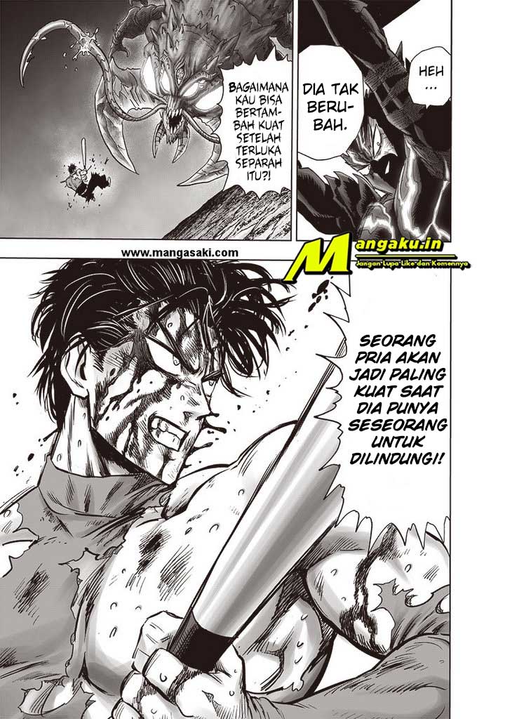 Read One Punch-Man Bahasa Indonesia (ID) Manga Online