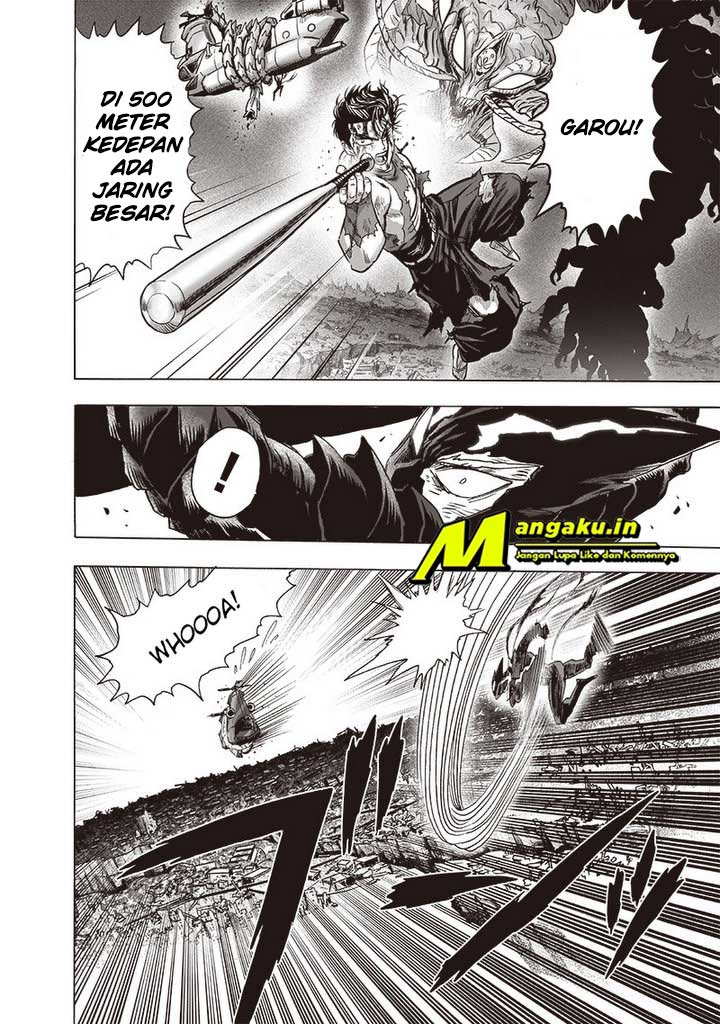 Read One Punch-Man Bahasa Indonesia (ID) Manga Online