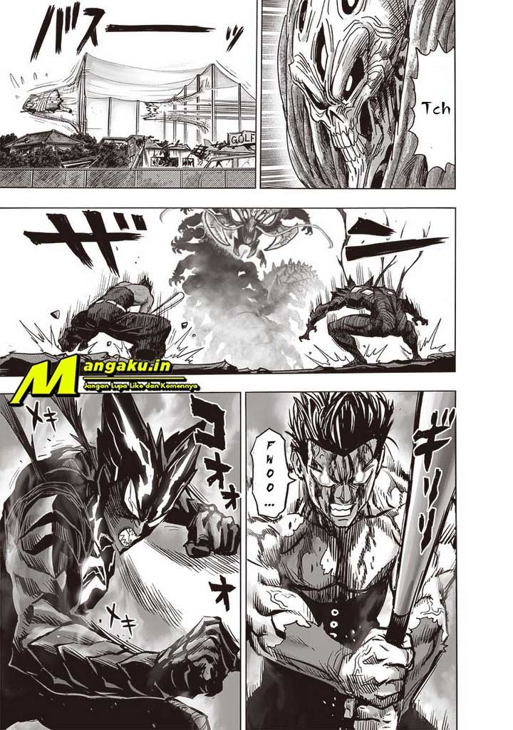 Read One Punch-Man Bahasa Indonesia (ID) Manga Online