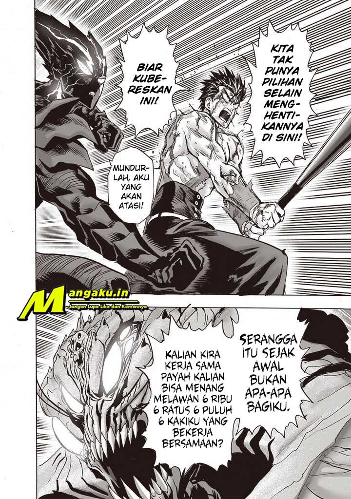 Read One Punch-Man Bahasa Indonesia (ID) Manga Online
