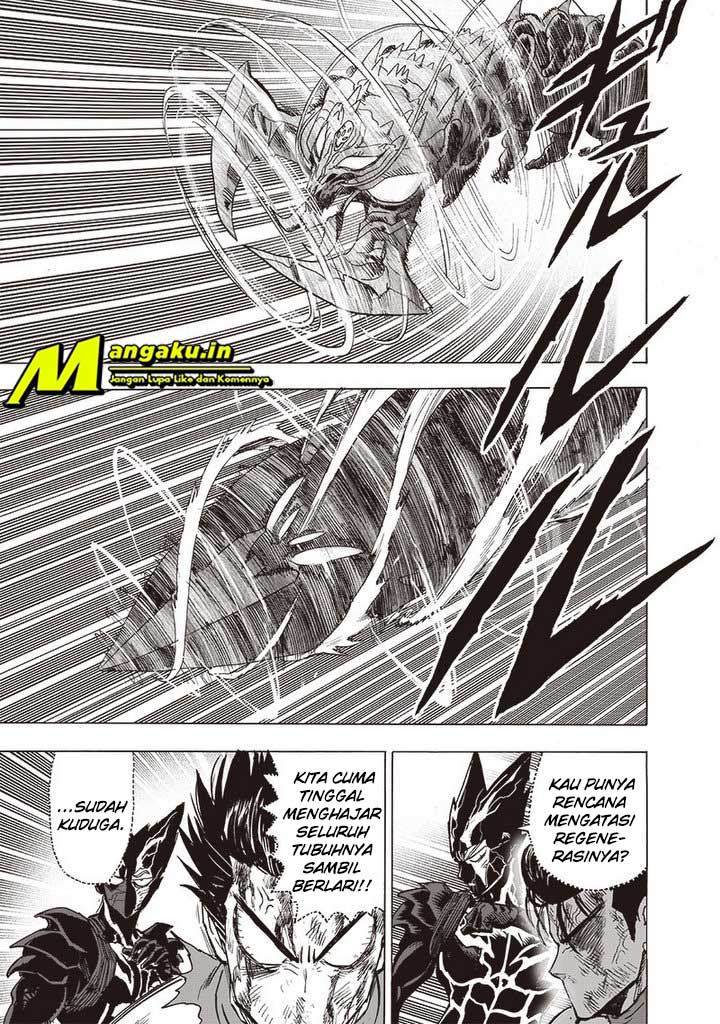 Read One Punch-Man Bahasa Indonesia (ID) Manga Online