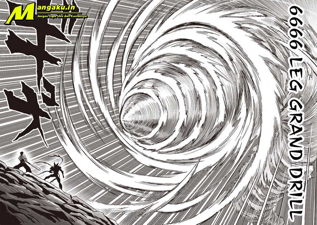 Read One Punch-Man Bahasa Indonesia (ID) Manga Online