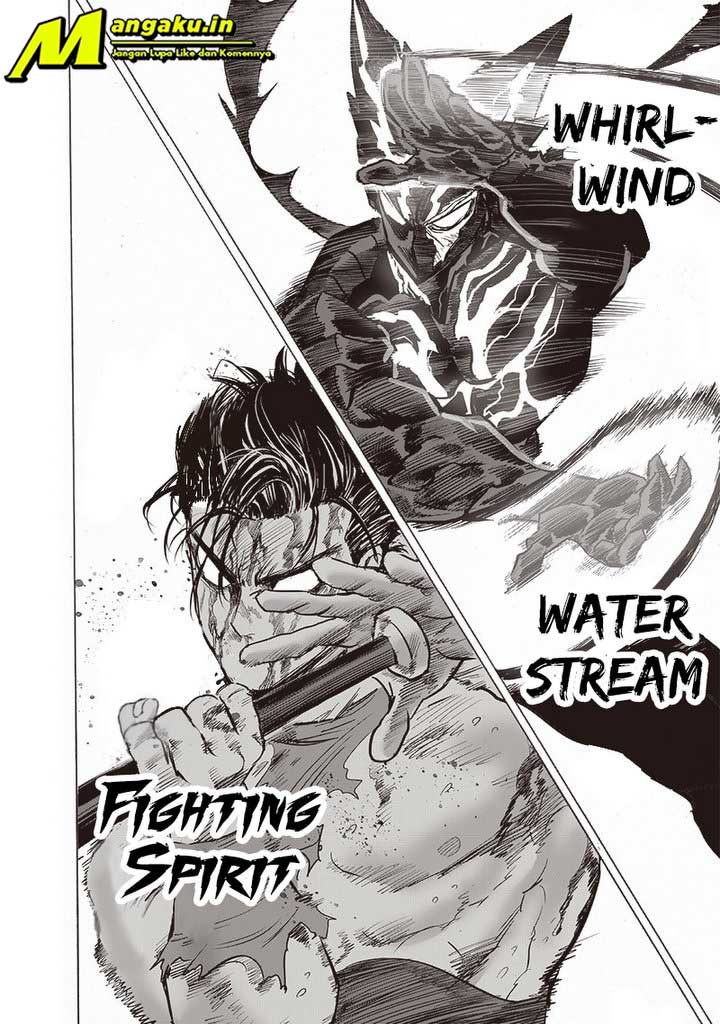 Read One Punch-Man Bahasa Indonesia (ID) Manga Online